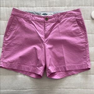 Old Navy Brand Women's Pink Shorts